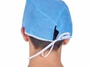 خرید جدیدترین انواع کلاه یکبار مصرف اتاق عمل