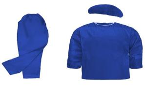 بهترین لباس یکبار مصرف بیمار + قیمت خرید عالی