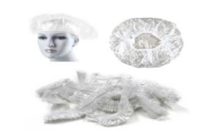 قیمت کلاه یکبار مصرف نایلونی + پخش تولیدی عمده کارخانه