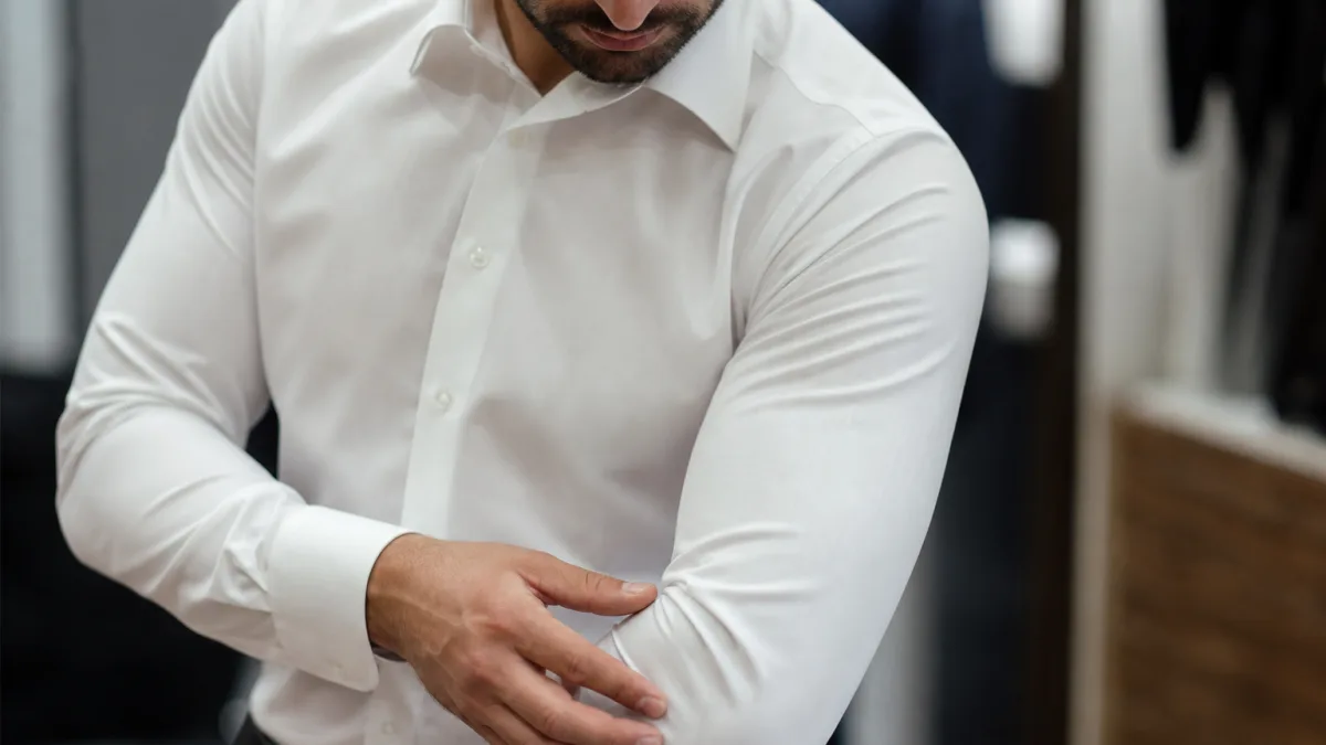 ویژگی فنی لباس بیمار سایز بزرگ