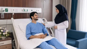 قیمت لباس بیمار تترون بر پایه ساخت