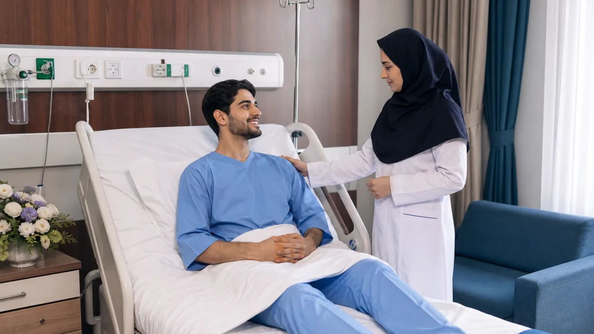 قیمت لباس بیمار تترون